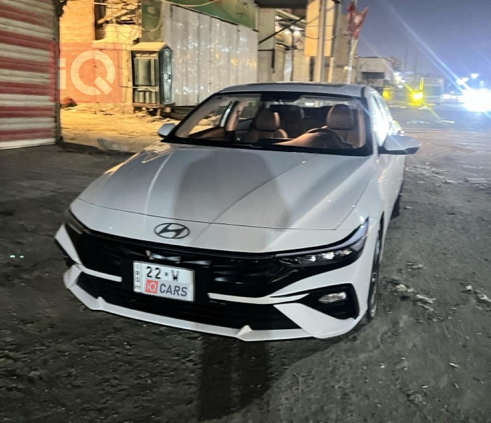 هيونداي النترا